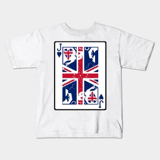 Union Jack Kids T-Shirt